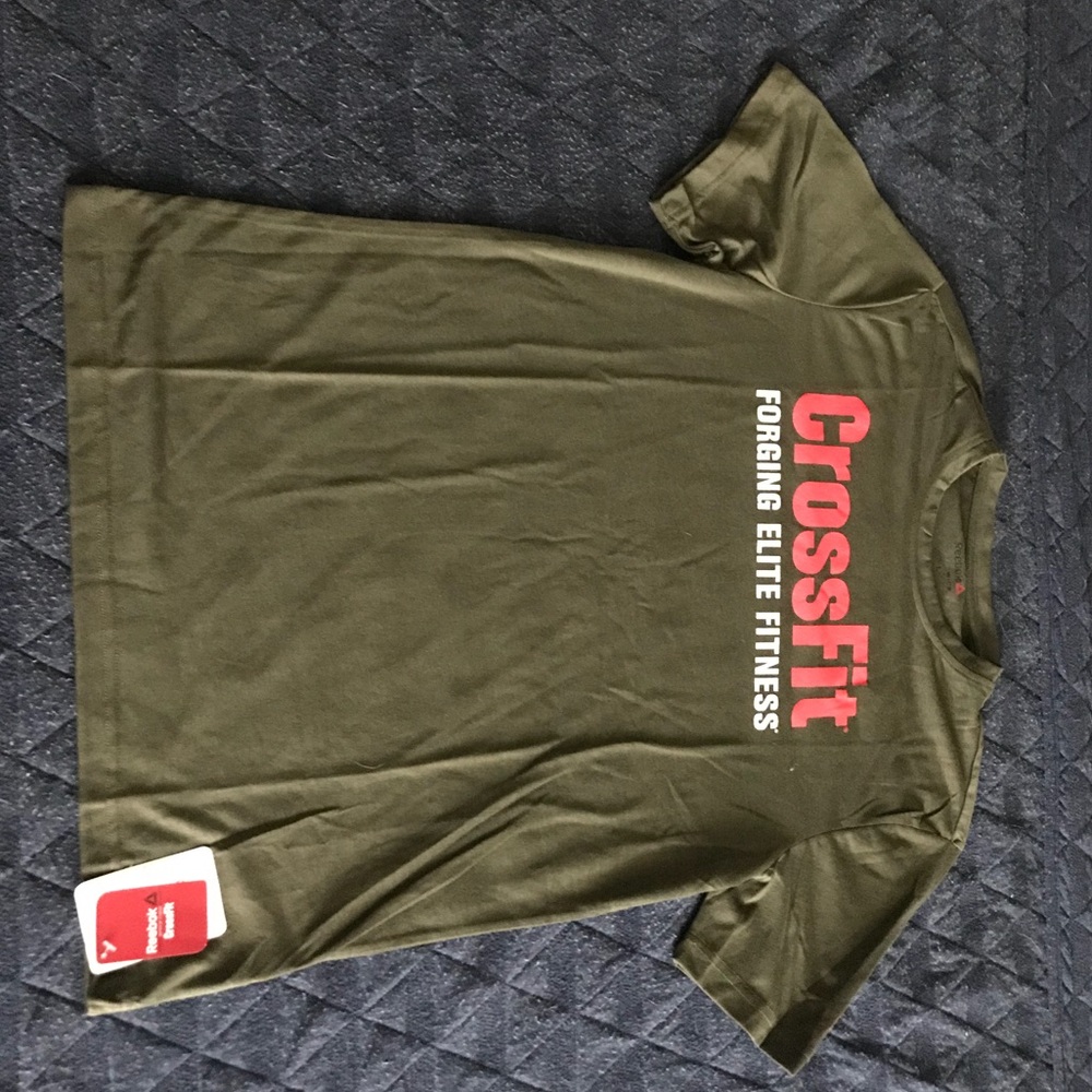 Reebok Crossfit Shirt